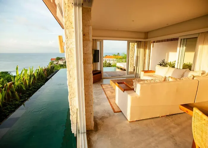 Villa Front Sunset View *
