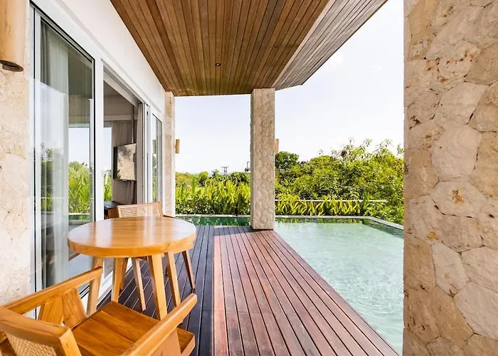 Front Sunset View Villa *