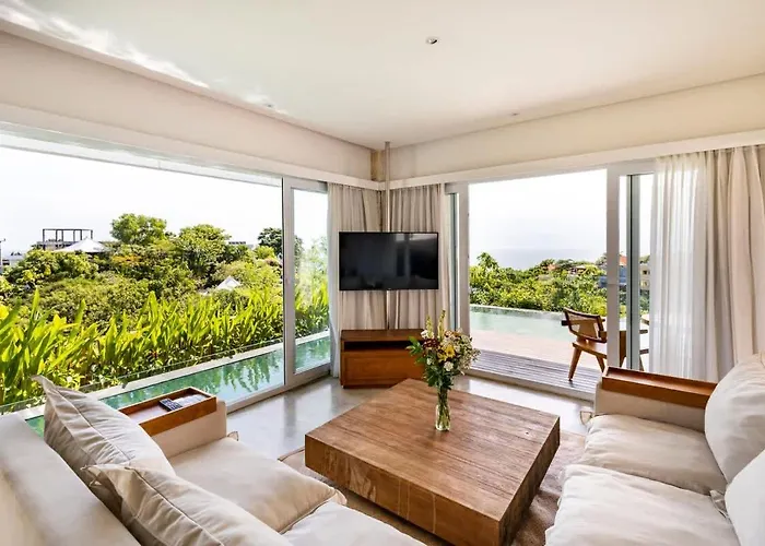 Villa Front Sunset View *