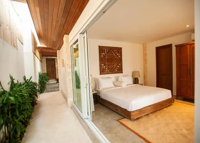 Villa Front Sunset View *