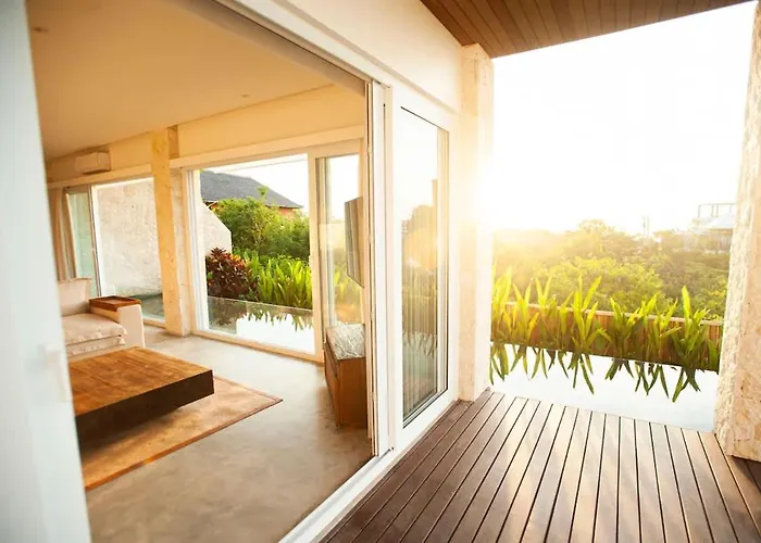 Villa Front Sunset View *