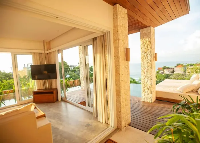 Villa Front Sunset View Uluwatu (Bali)