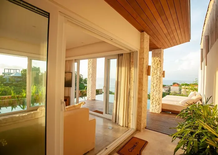 Front Sunset View * Uluwatu (Bali)