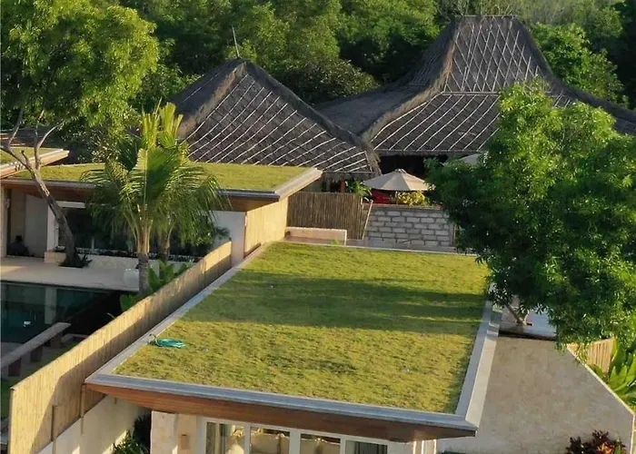 Front Sunset View Villa *