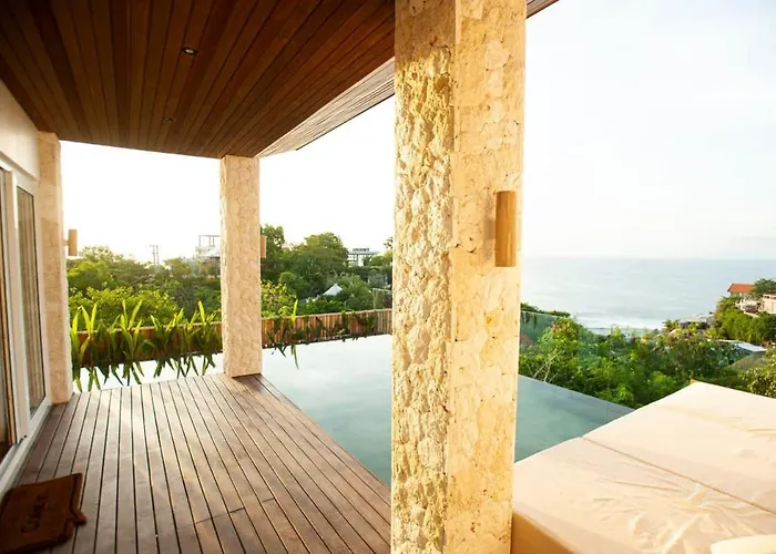 Villa Front Sunset View Uluwatu (Bali)